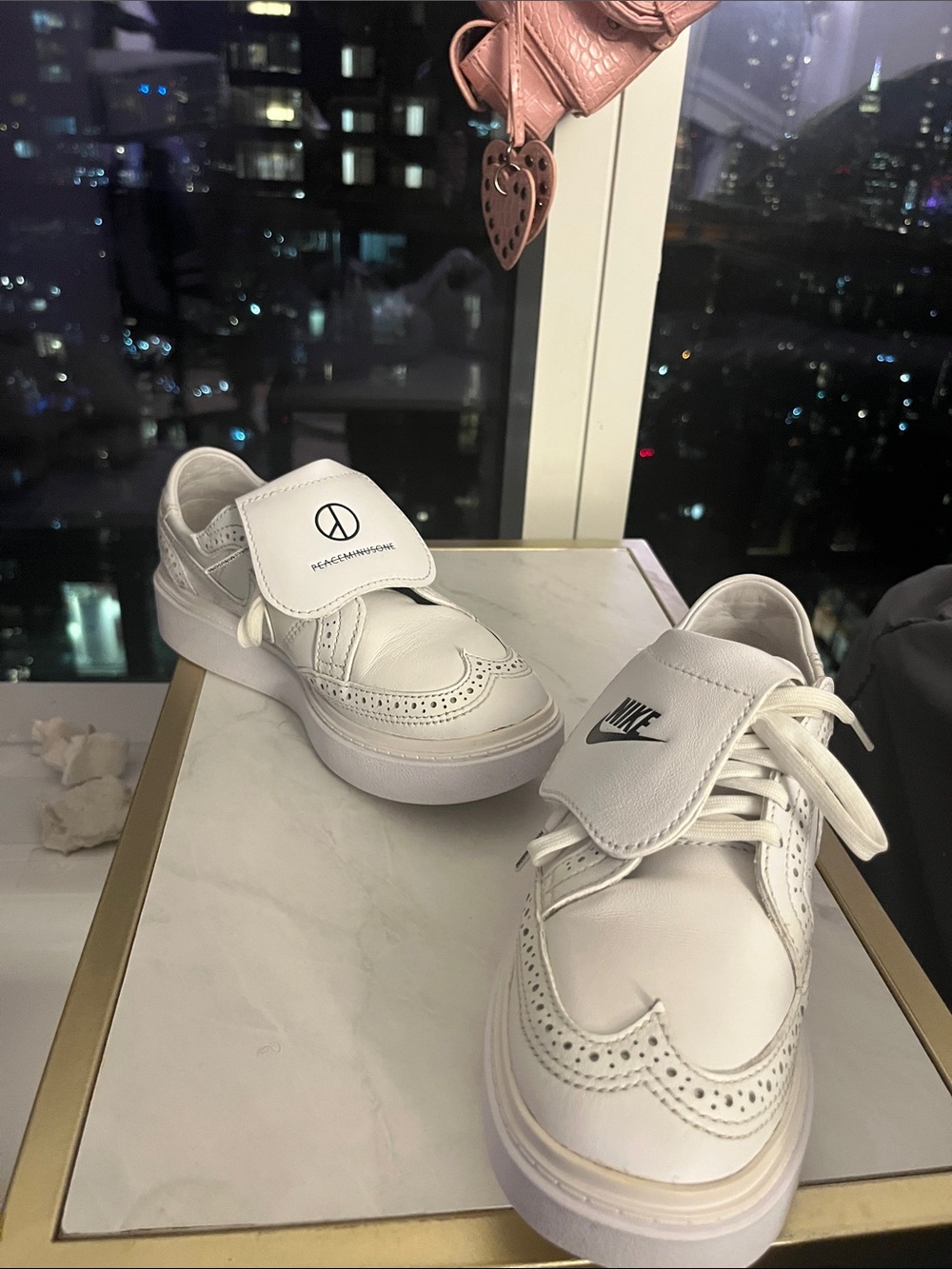 Nike x Peaceminusone Kwondo 1 G-Dragon